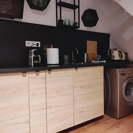 Apartamento Garage Gratis Deluxe