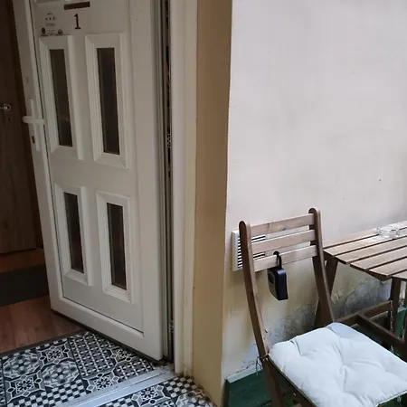 Apartamento Garage Gratis Deluxe