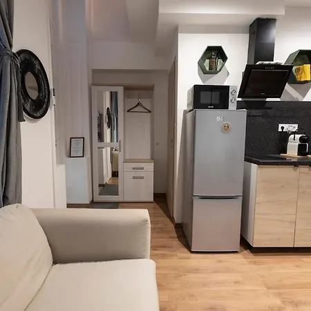 Apartamento Garage Gratis Deluxe *