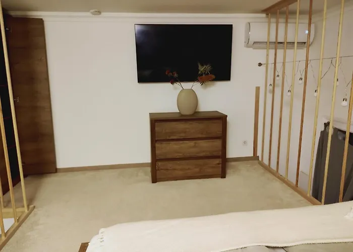 公寓 Garage Gratis Deluxe *