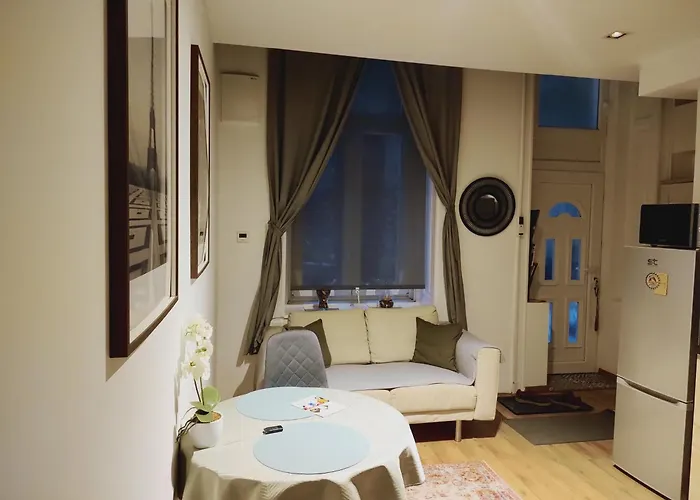 Garage Gratis Deluxe Apartament Budapesta