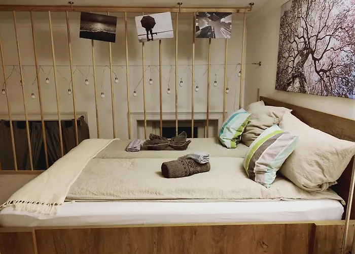 公寓 Garage Gratis Deluxe *