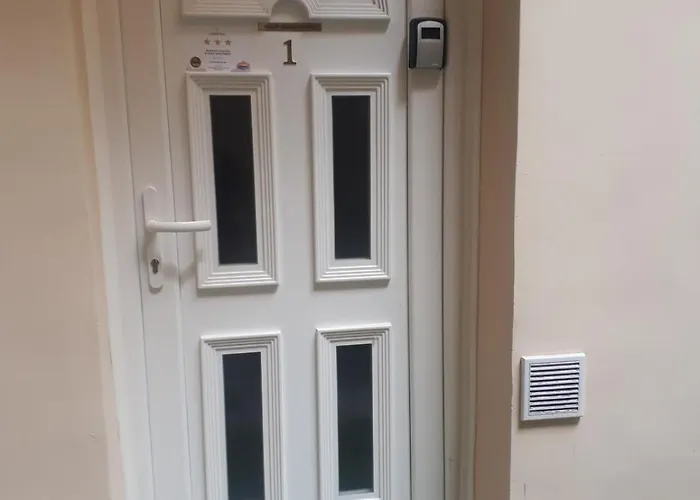 Garage Gratis Deluxe Apartament