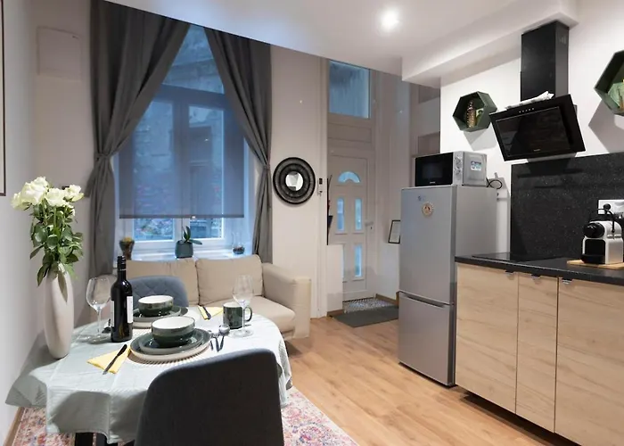 Garage Gratis Deluxe Apartament *