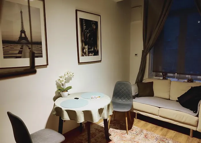 Apartament Garage Gratis Deluxe *