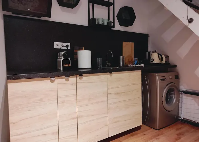 Apartament Garage Gratis Deluxe