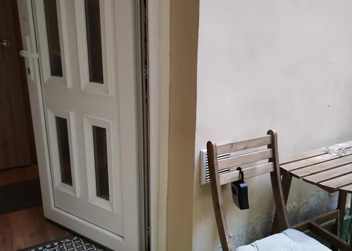 Apartament Garage Gratis Deluxe