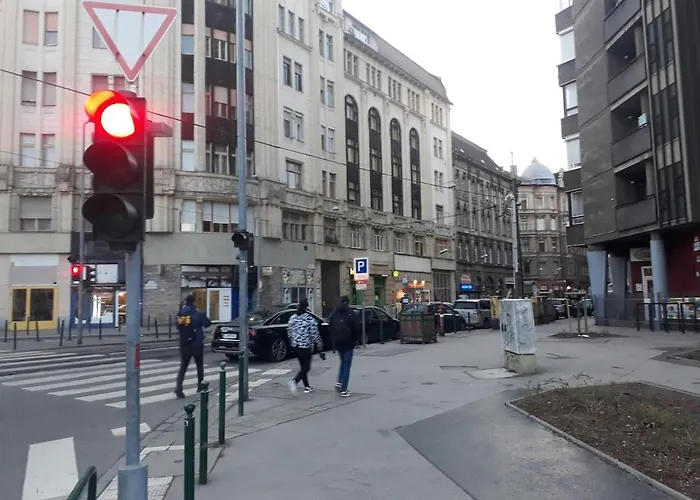 Apartament Garage Gratis Deluxe