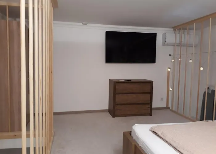 Apartament Garage Gratis Deluxe