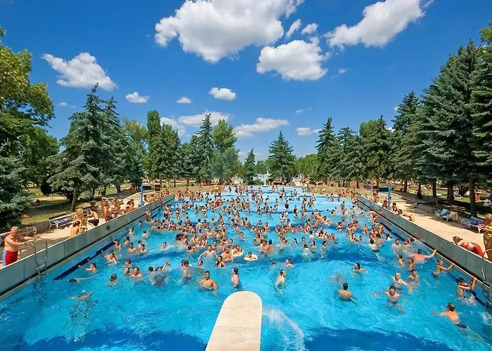 Apartment Garage Gratis Deluxe Budapest