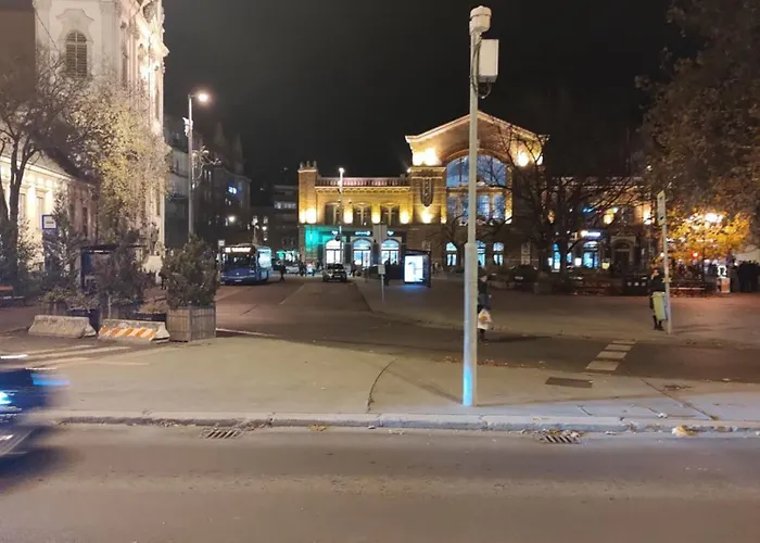 Garage Gratis Deluxe Apartment *